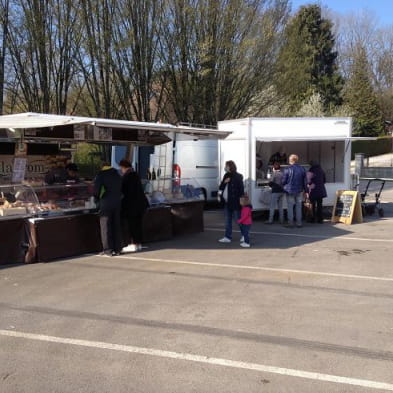 Marché de producteurs