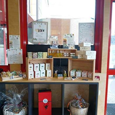 Sardélices, une boutique de terroir