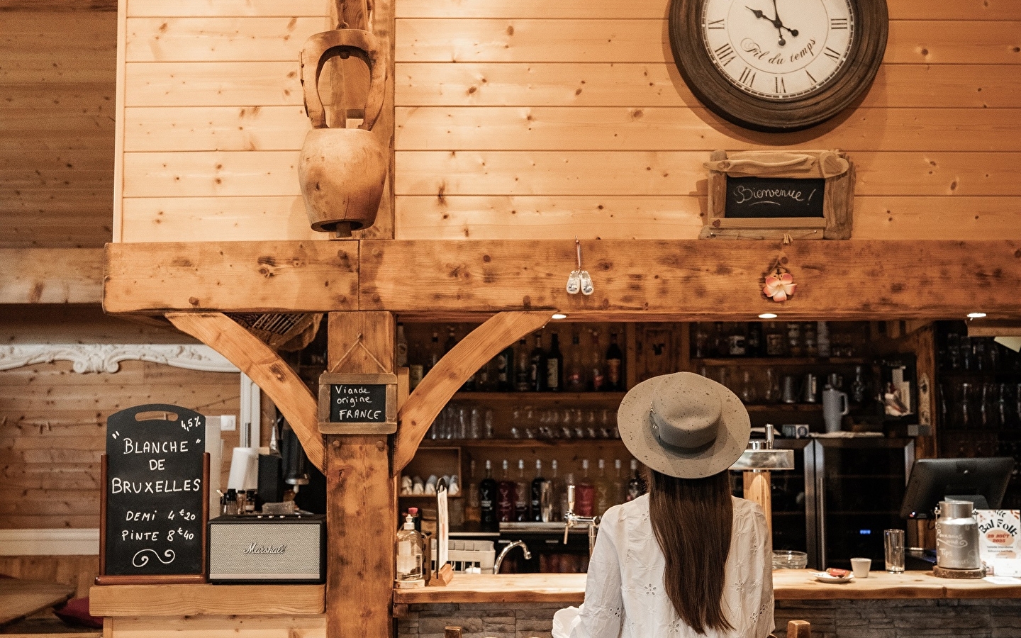 Le Bistrot des Géorennes