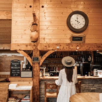 Le Bistrot des Géorennes - CHAMPFROMIER
