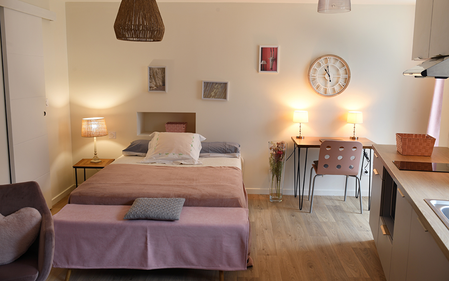 Appart Hôtel La Source Suran