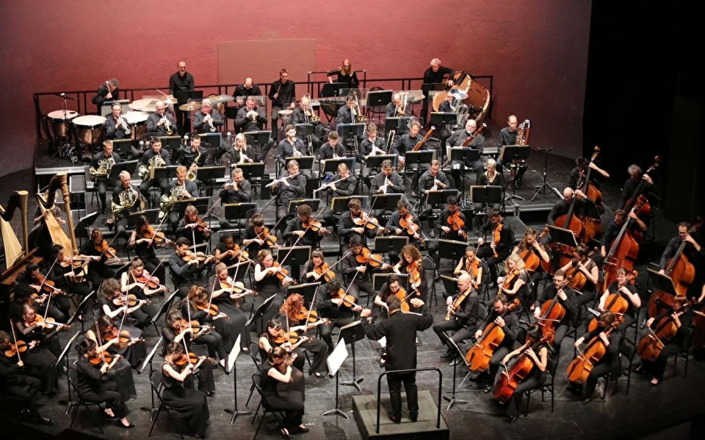 Fête des orchestres