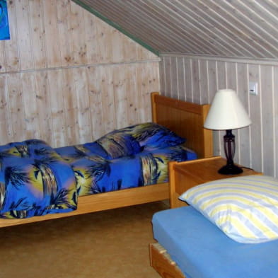 Gîte rural de René et Andrée 