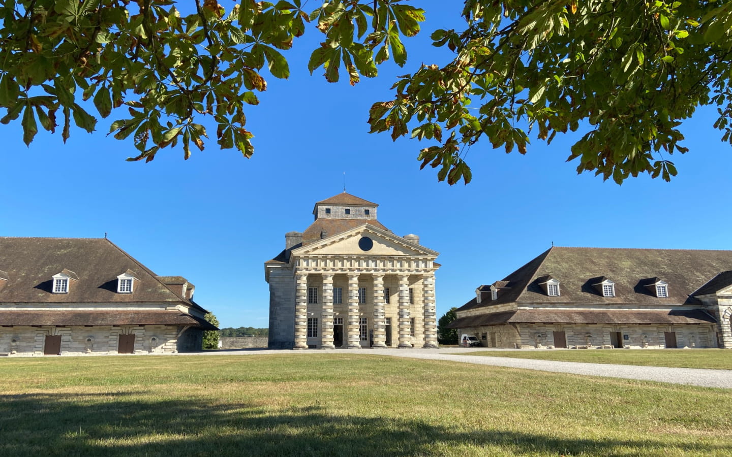Aventure auto et patrimoine Unesco