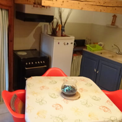 Appartement d'Anthony