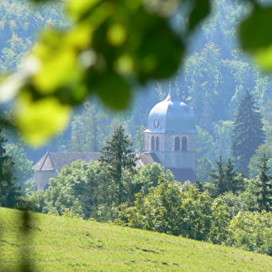 Église Saint-Léger