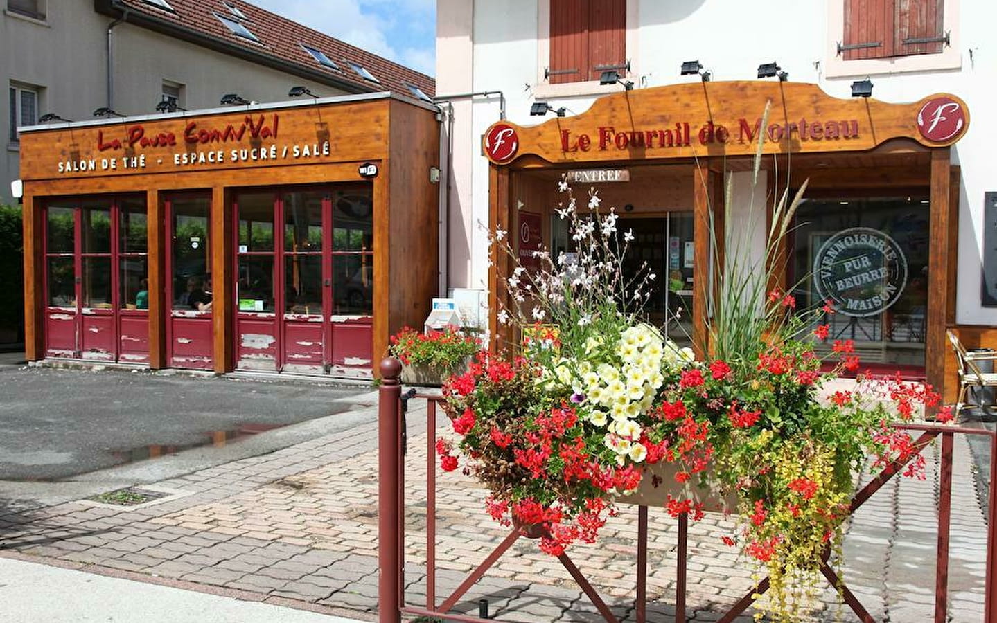 Le Fournil de Morteau