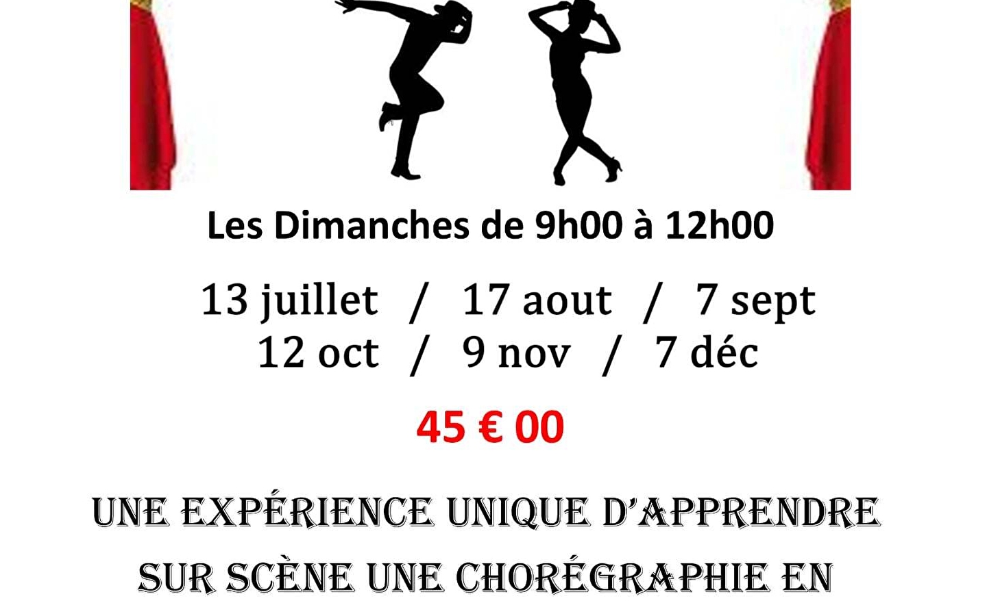 Danse de cabaret