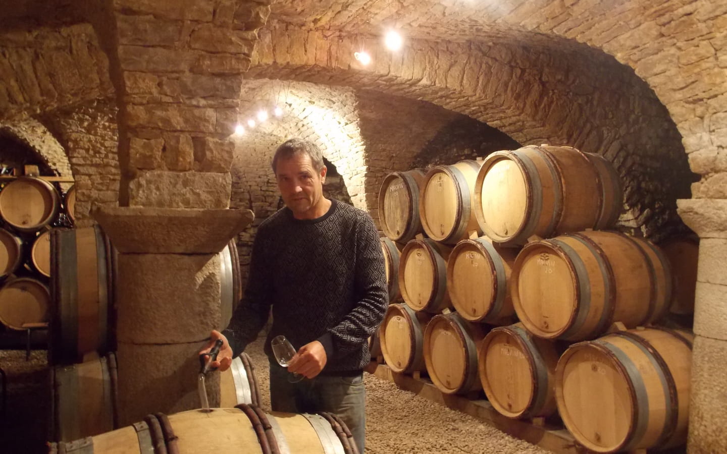 Domaine Jean-Luc Mouillard