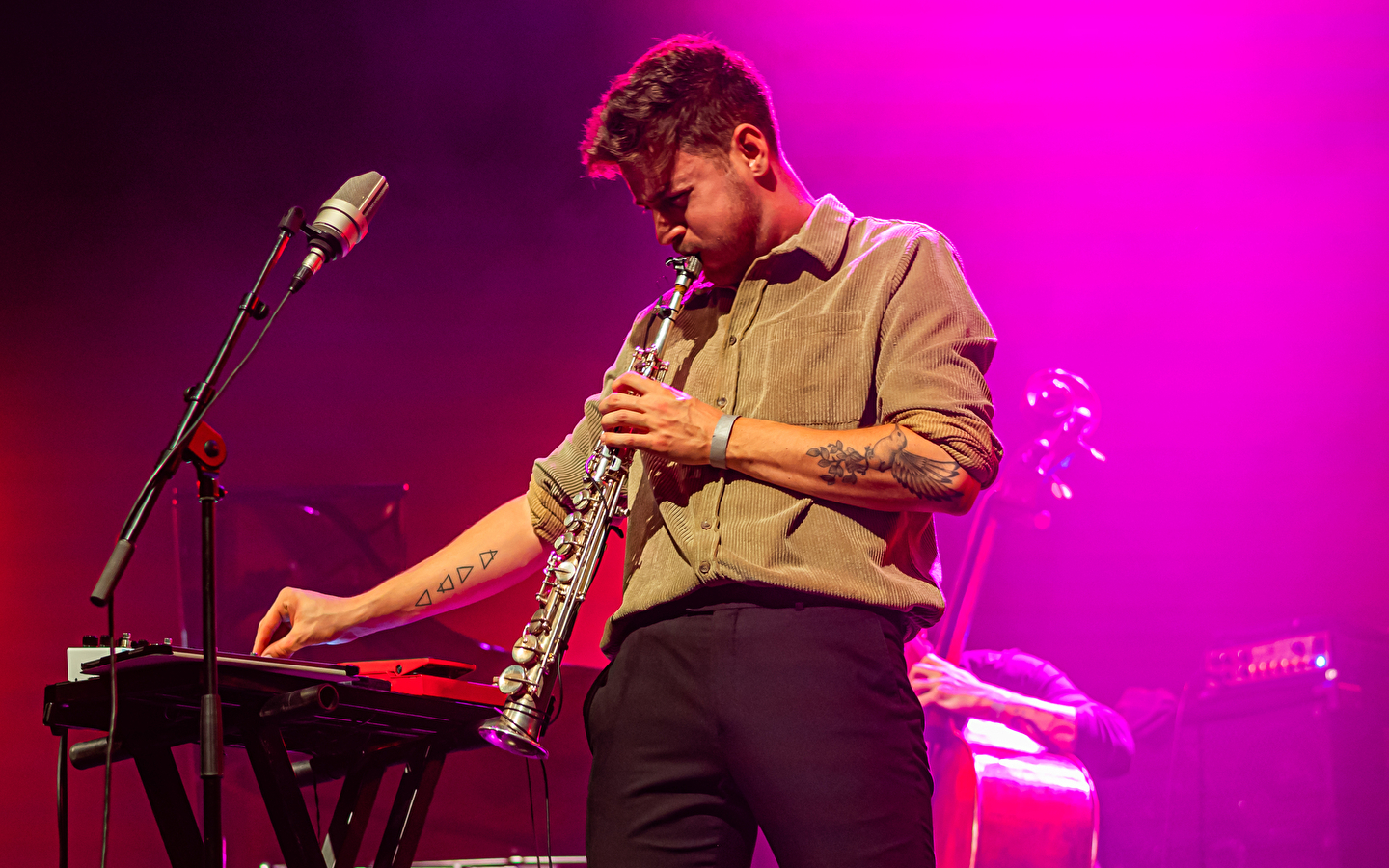 Concert : Hugo Diaz Quartet