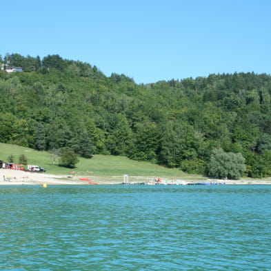 Plage de la Mercantine