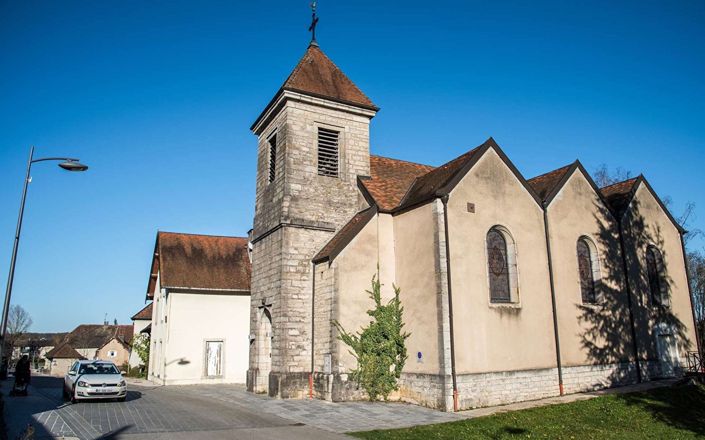 Les hauts de Divicius / Bornes royales
