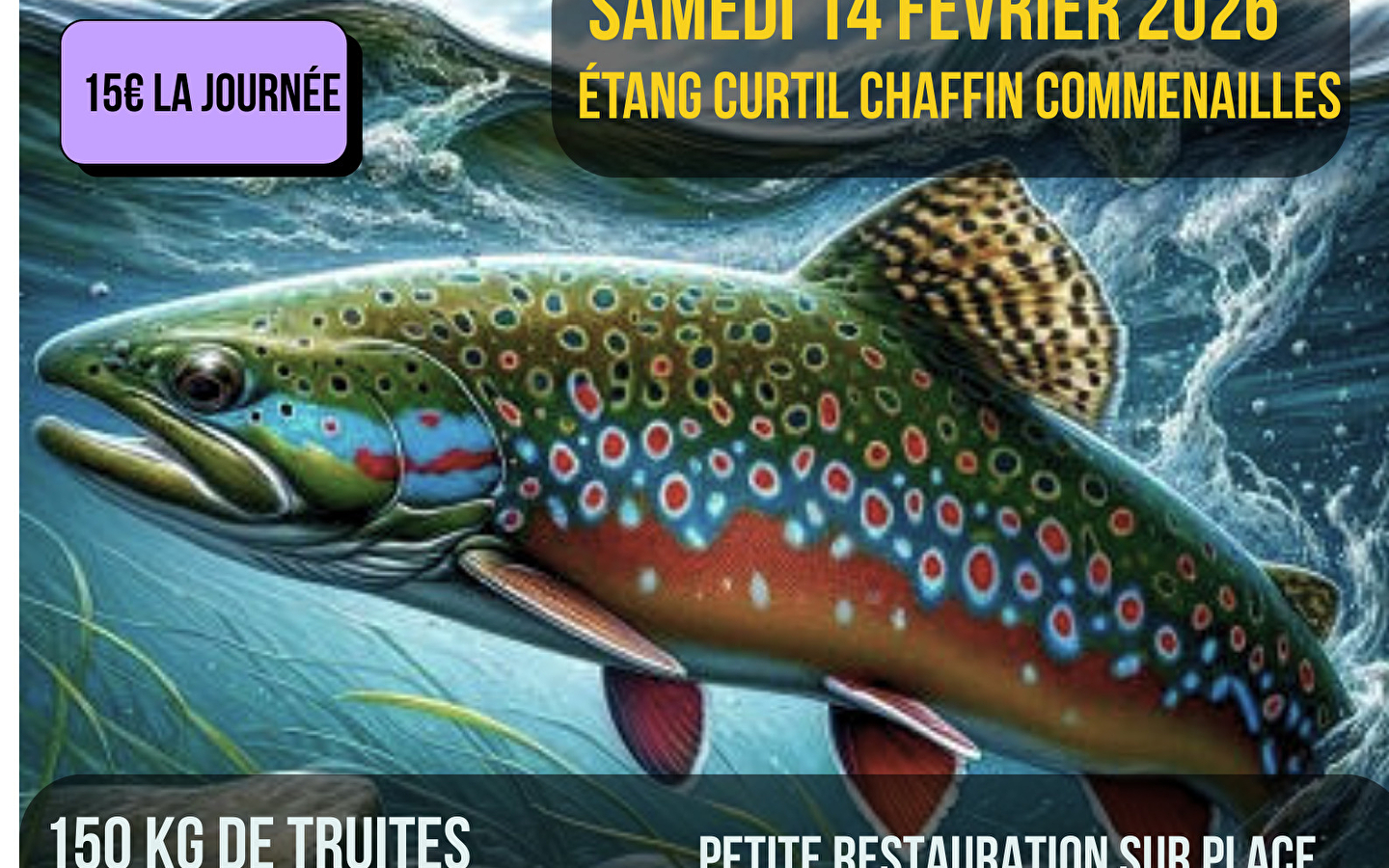 Journée Truite