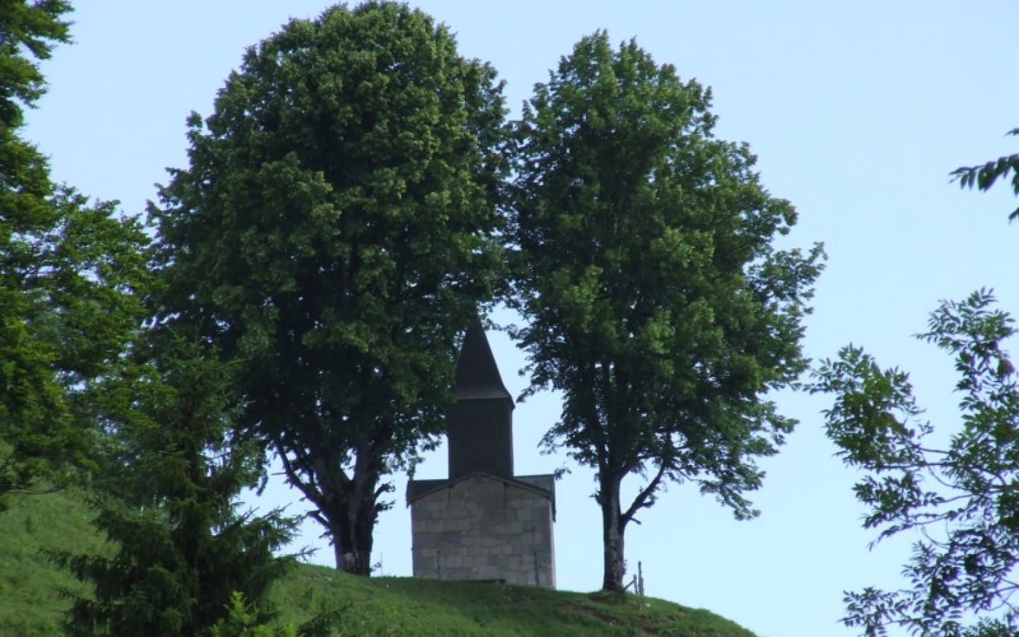 Oratoire Saint Roch