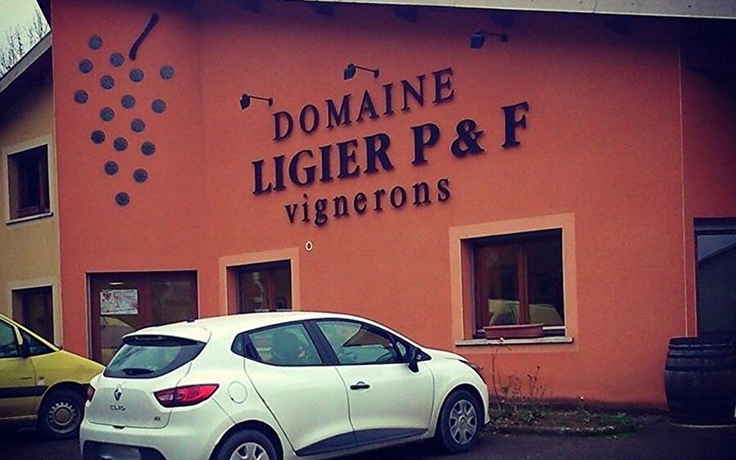 Domaine Ligier