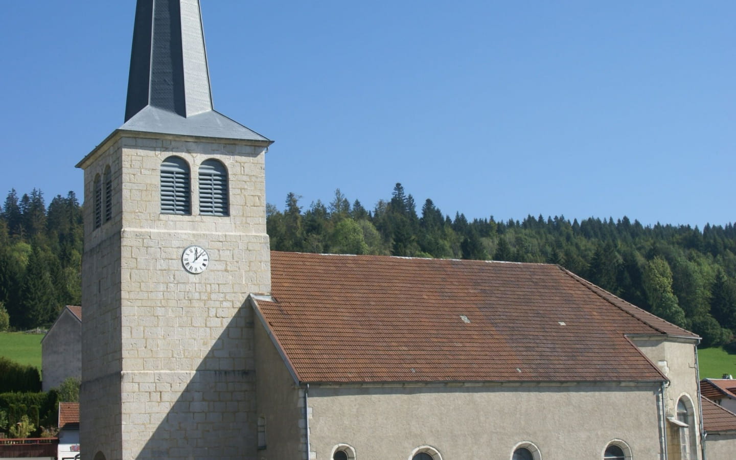 Église sainte catherine