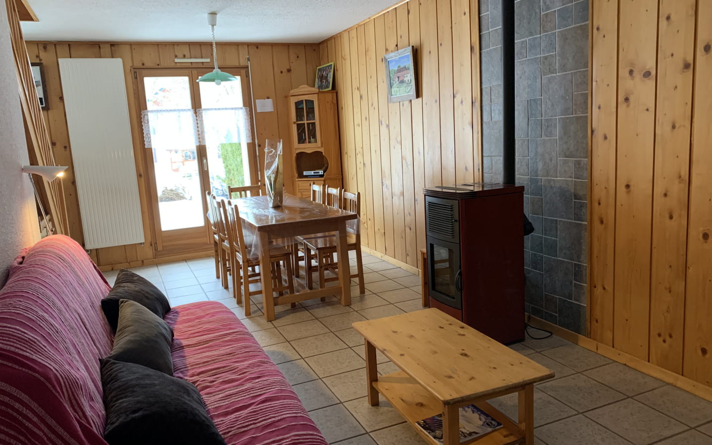 Appartement - Gîte Bourbaki