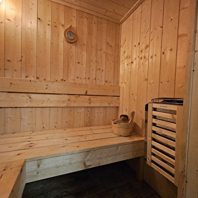 La Cabane Des Sources - Appartement en chalet - B402HER00