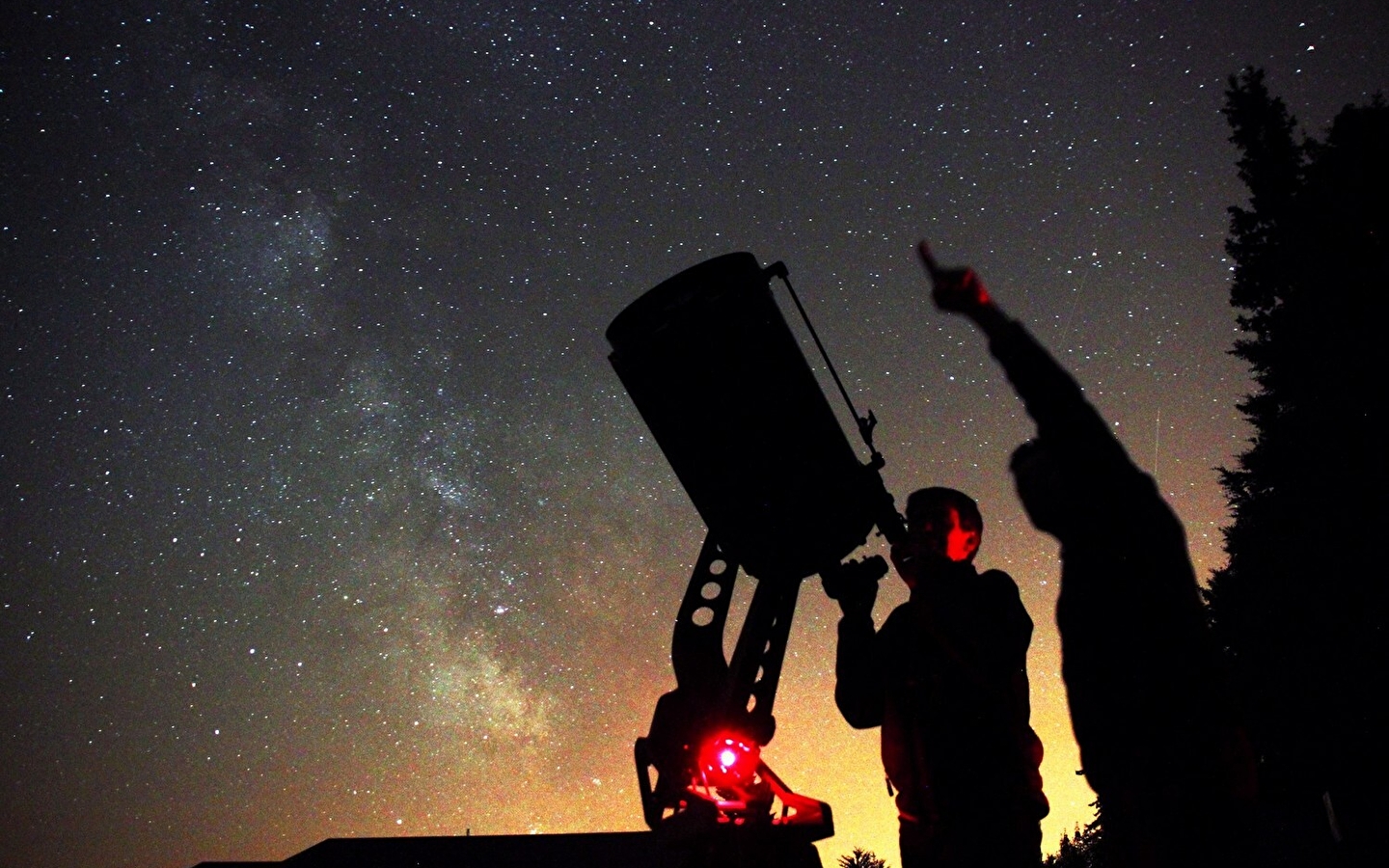 Le village des Étoiles