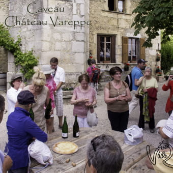 Caveau de Vareppe - GROSLEE-SAINT-BENOIT