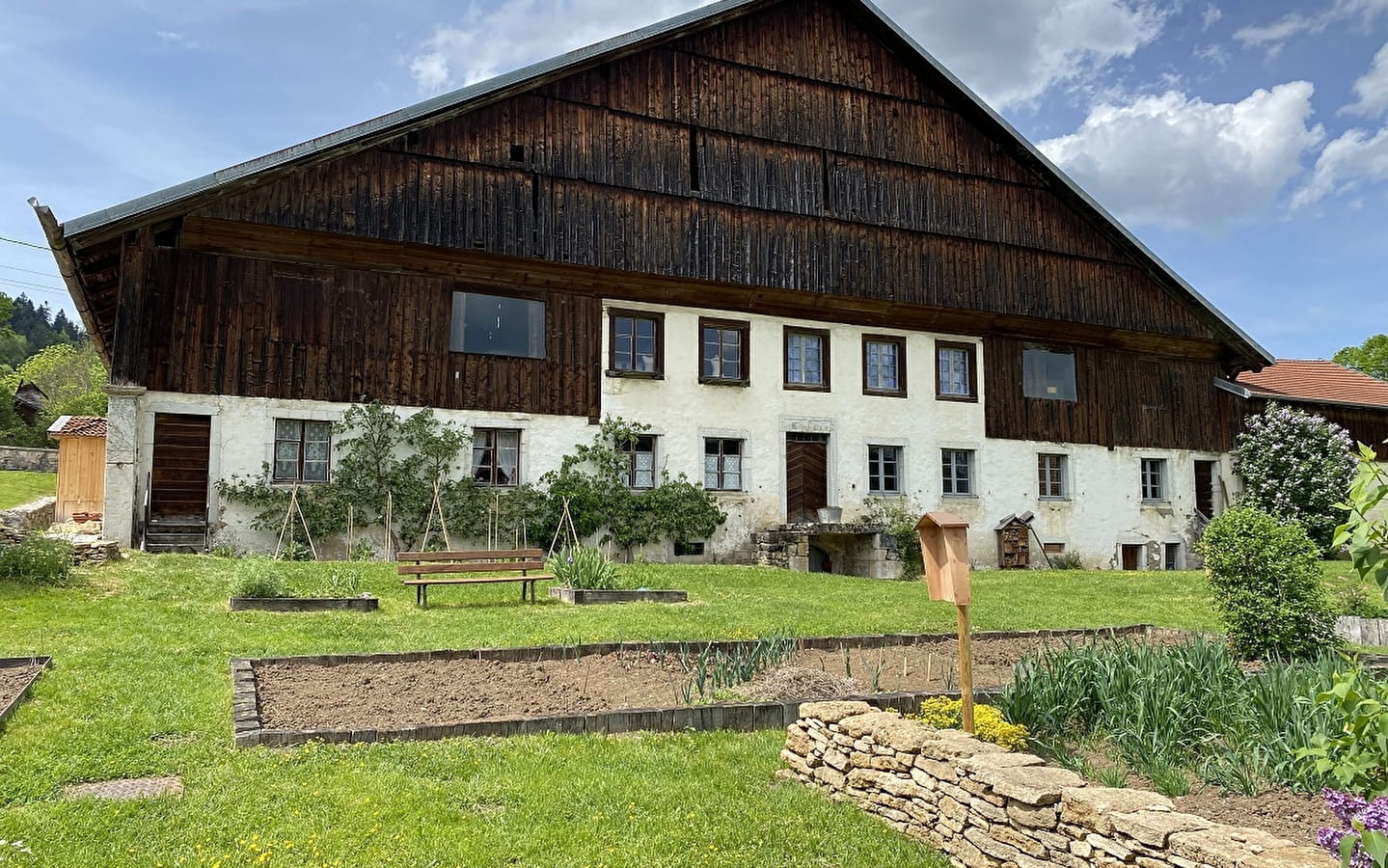 Après-midi Récréatifs - Ferme Musée Grand'Combe-Châteleu