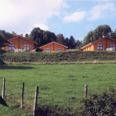 Chalet à la ferme