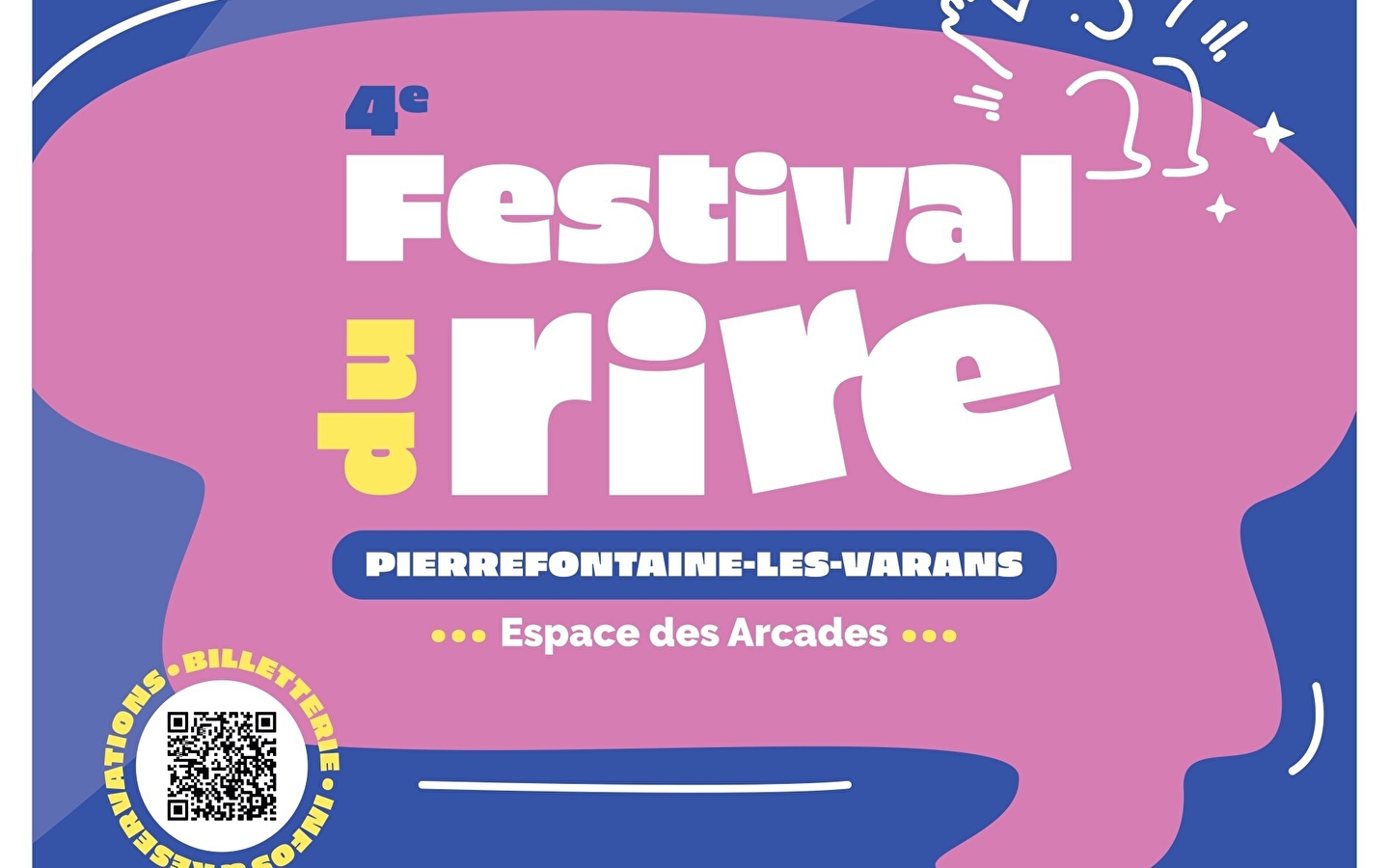 Festival du Rire des Portes du Haut-Doubs
