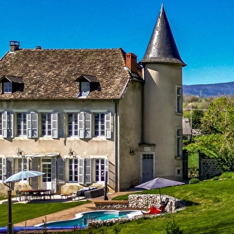 Manoir du Colombier - ARVIERE-EN-VALROMEY