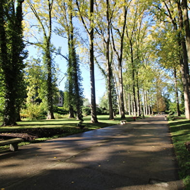Parc du Près-la-Rose