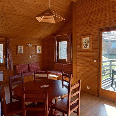 Chalet n° 5 Grande Prunelle