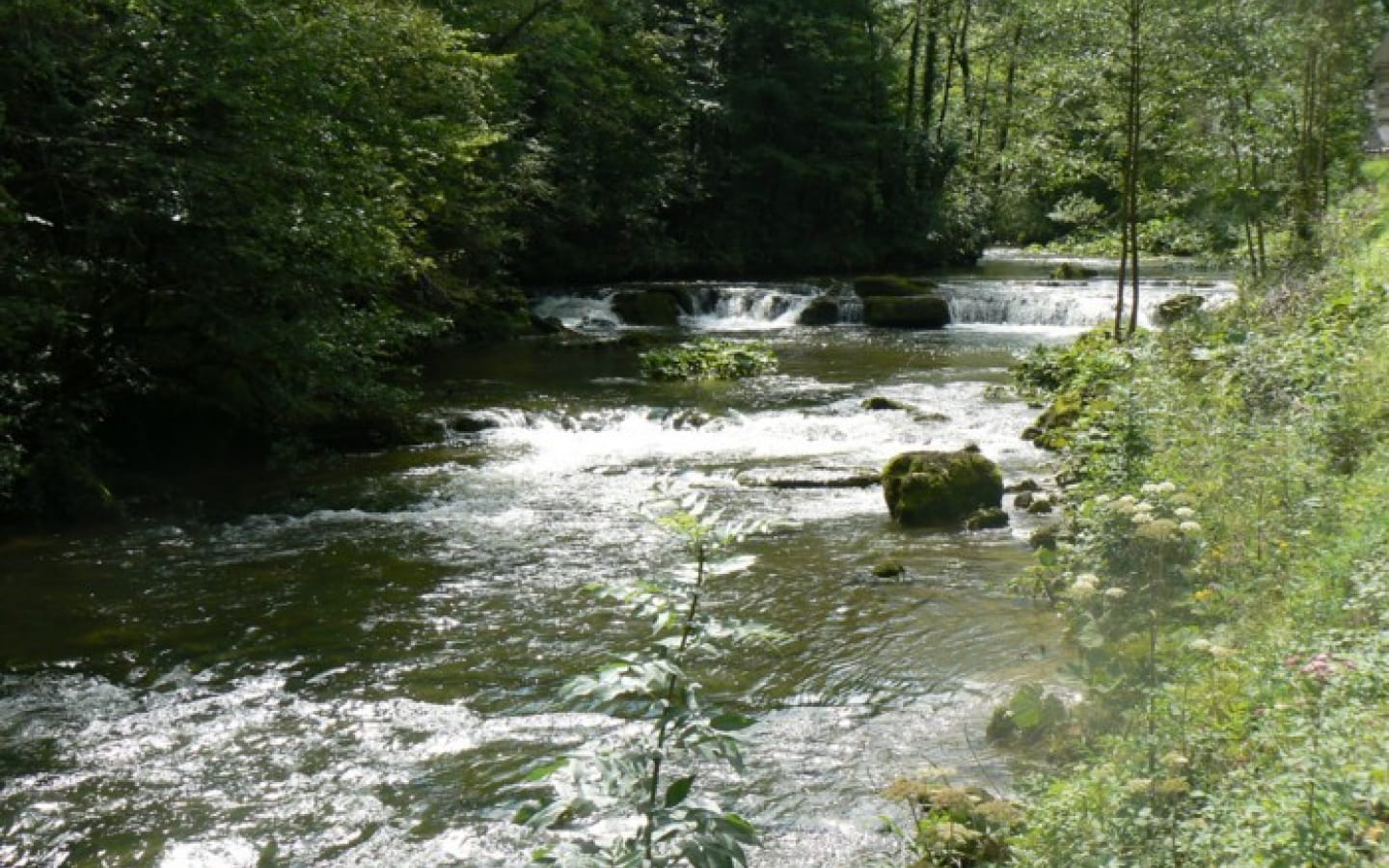 Gorges de la Lemme