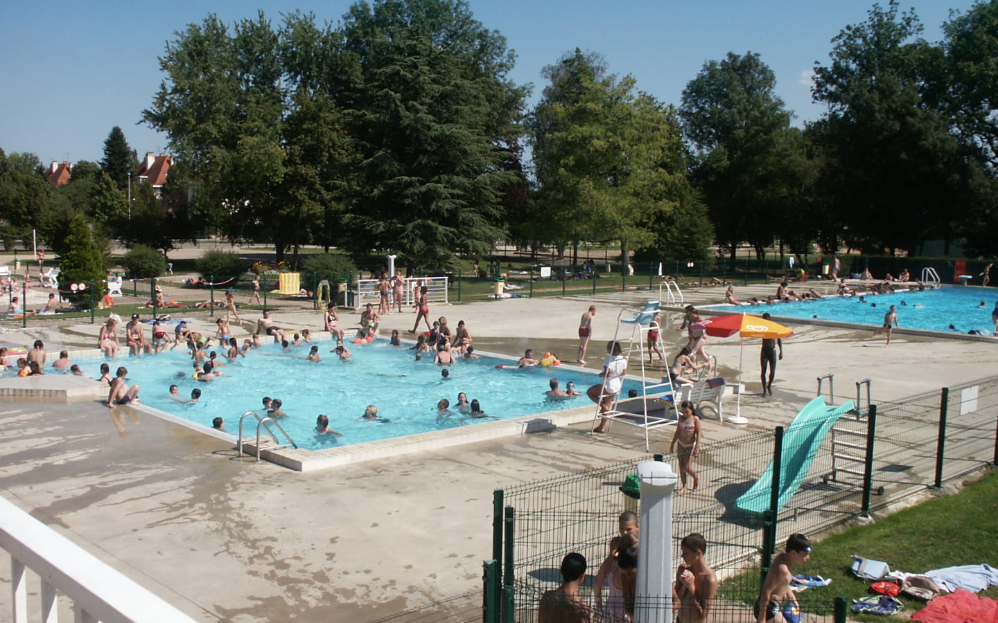 Piscine Léo Lagrange