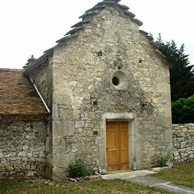 Patrimoine du village de Cheignieu-la-Balme