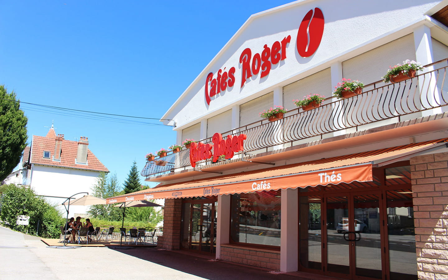 Cafés Roger