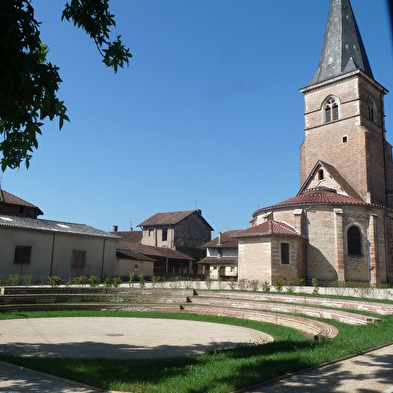 La Cité de Saint-Trivier-de-Courtes