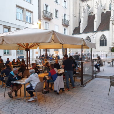 Le Beffroi