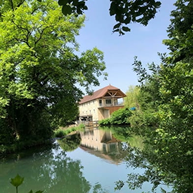 Le Moulin de Cesy