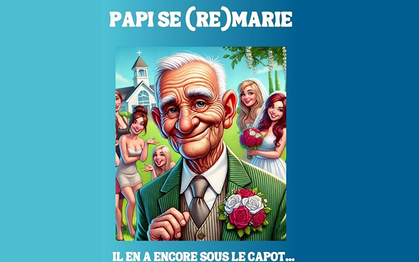 Papi se (re)marie