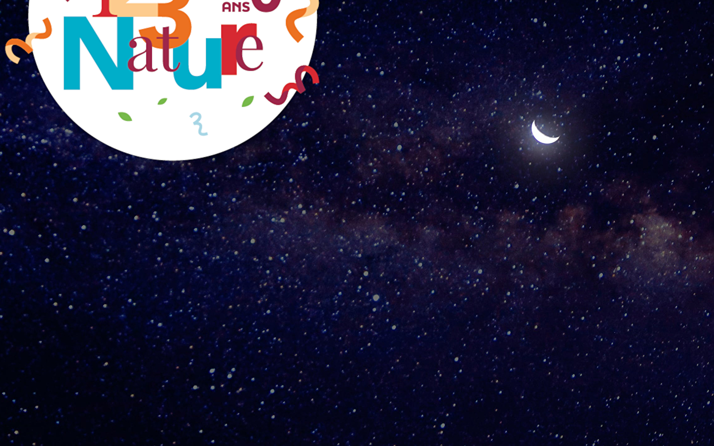 ATELIER 123 NATURE : Atelier enfant : la conquête de la Lune