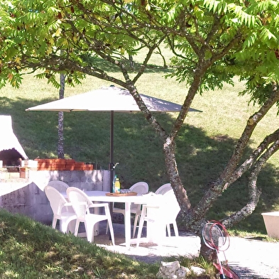 Gîte Le refuge des petits faucons