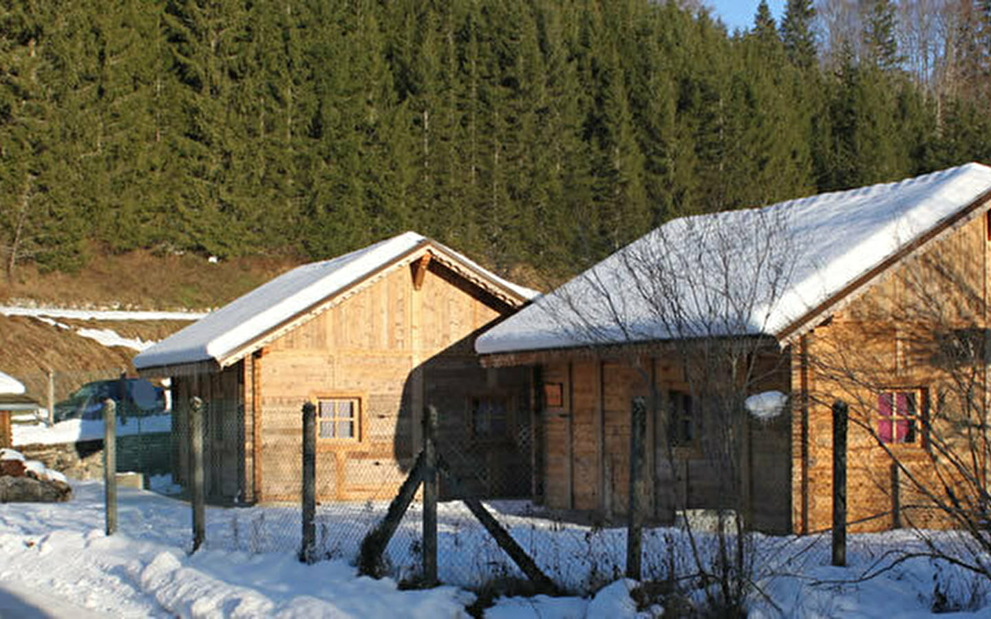 Chalet 2 - M Vuillermoz