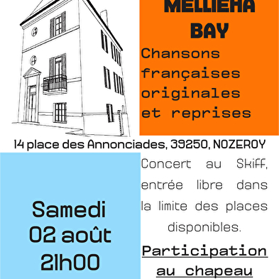 Concert de « Mellieha Bay »