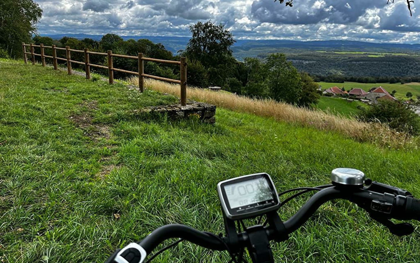 Safari Comtois au départ d'Ornans