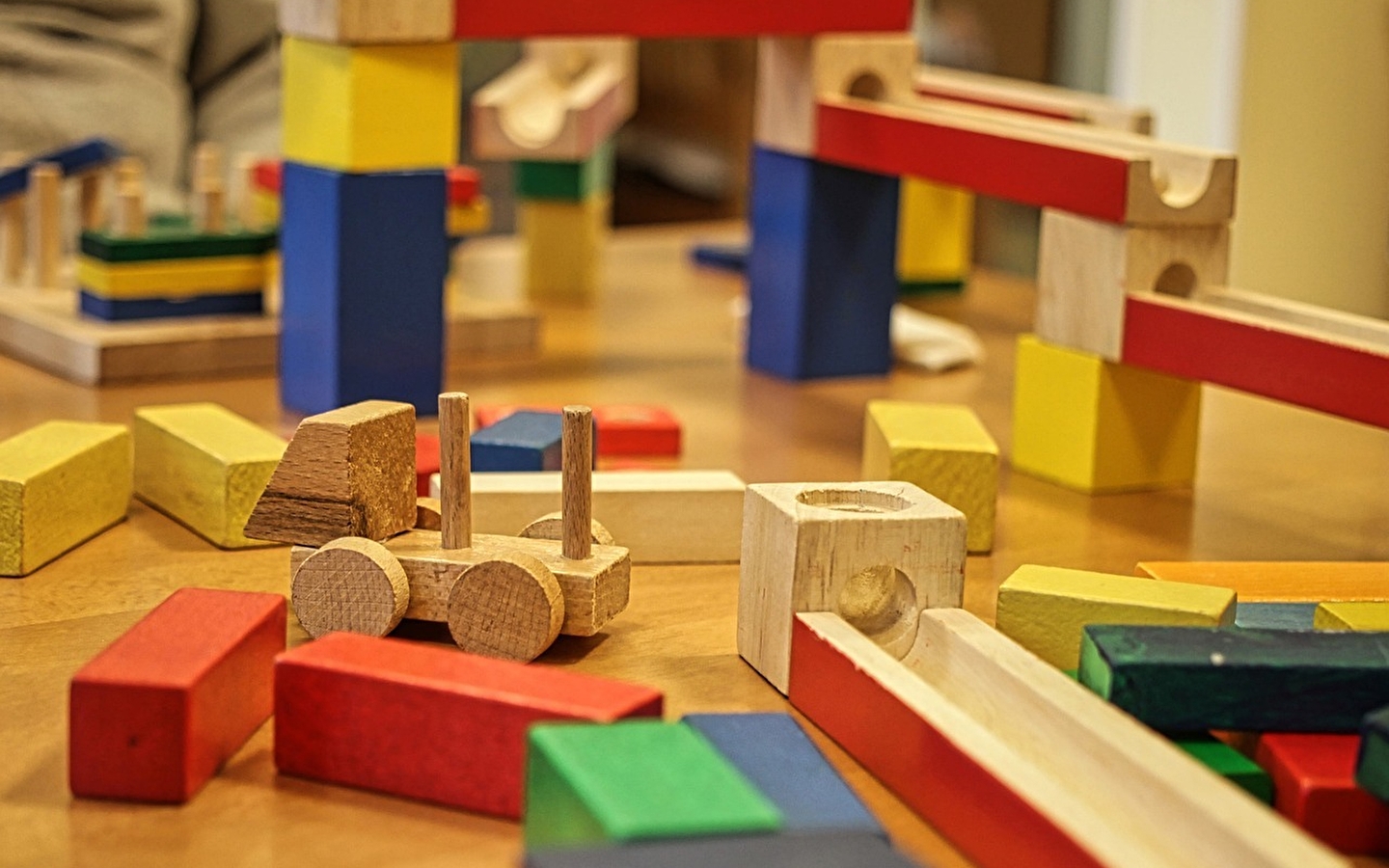 Bourse aux jouets