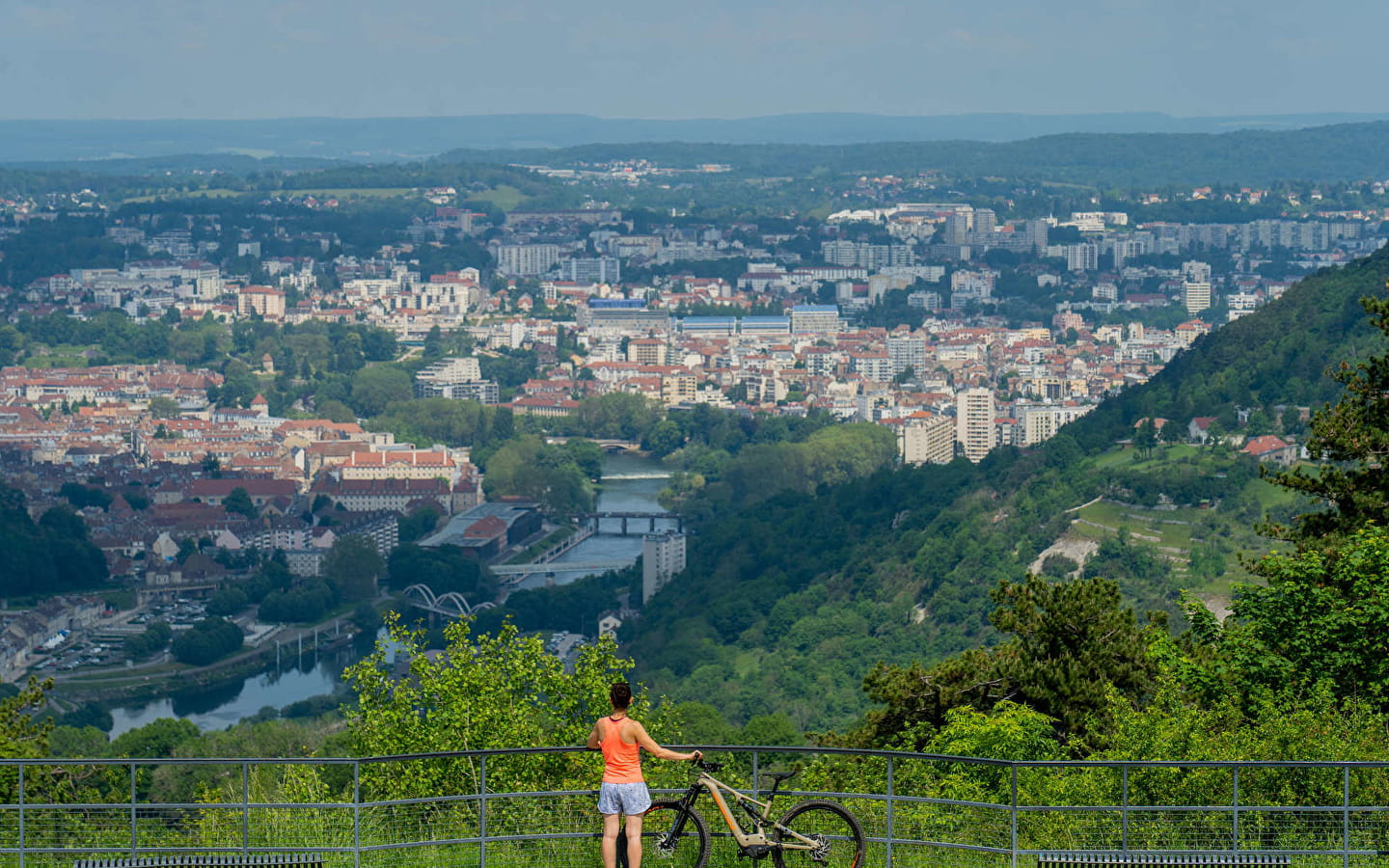 Grand Tour VTT de Besançon