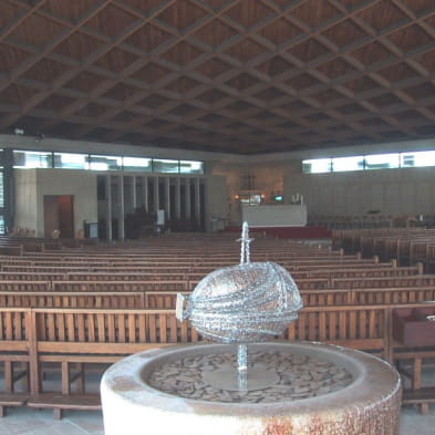 Eglise Saint Jean l'Evangeliste