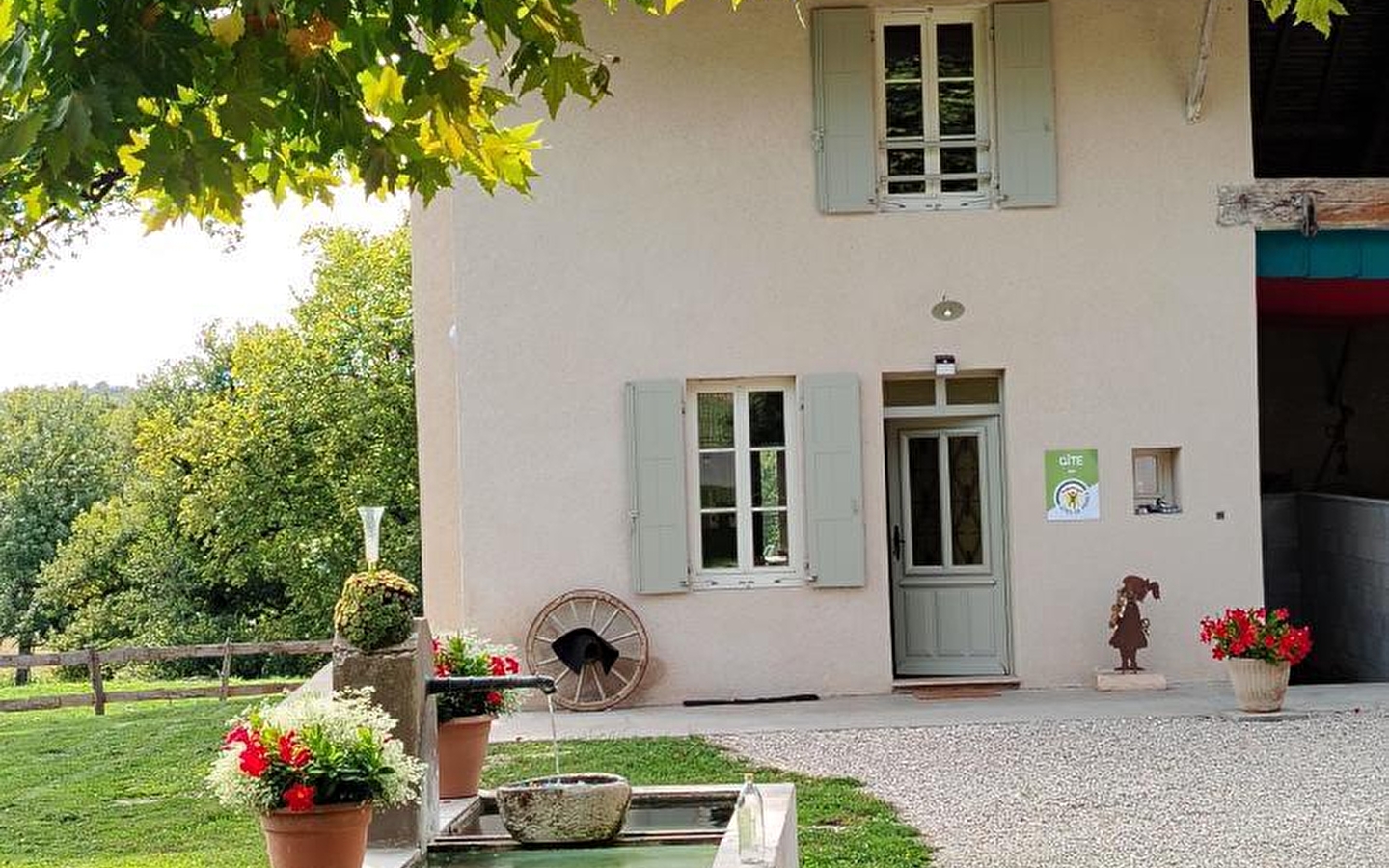 Gîte 'Le Vieux Chêne'