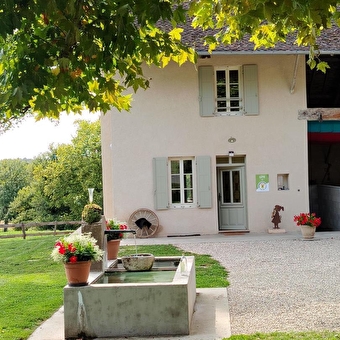 Gîte 'Le Vieux Chêne' - LHUIS