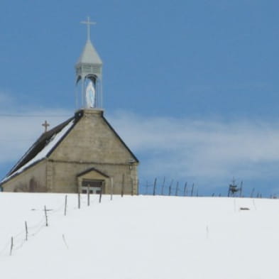 Chapelle du Tourillot