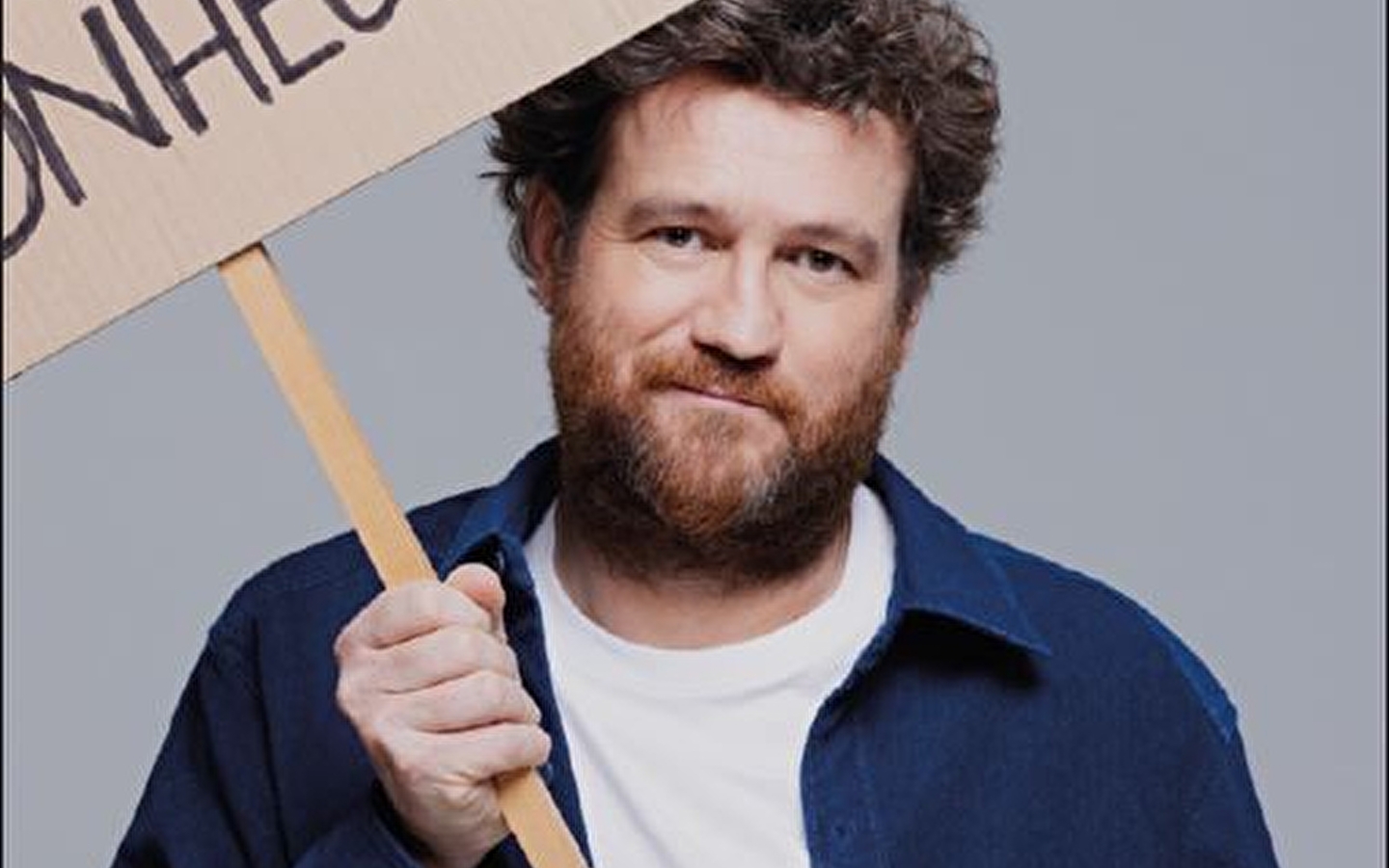 Olivier de Benoist en spectacle! Festival Drôlement Bien